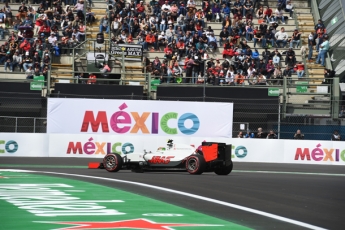 Grand Prix du Mexique F1 - Vendredi